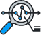 Analytics Use icon