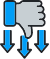 Negative icon