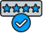 Reviews icon