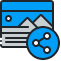 Distribution icon