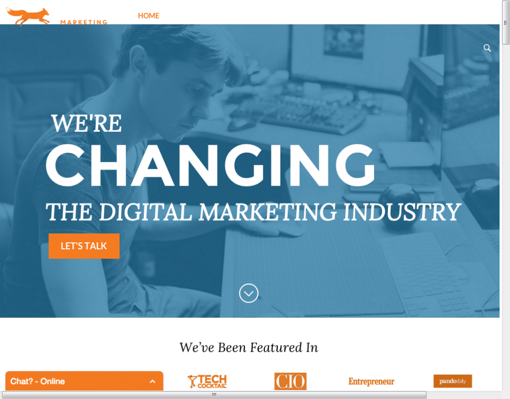 Fox Tail Marketing Reputation Management