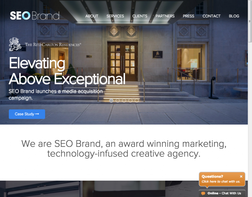 SEOBrand Reputation Management