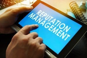 Sample Reputation Management Strategy