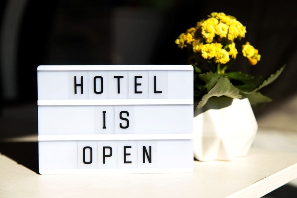 Hospitality review management lets you stand out in competitive markets