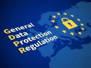General data protection regulation.